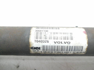 TRANSMISION DELANTERA IZQUIERDA, VOLVO, S40 BERLINA