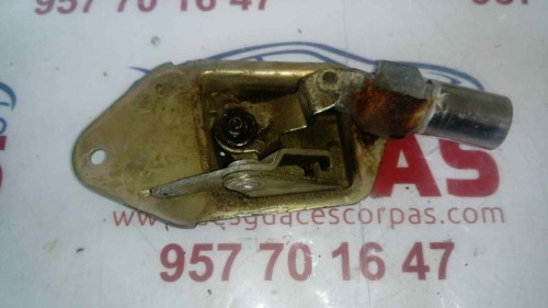  CERRADURA PUERTA DELANTERA DERECHA 