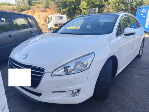 PEUGEOT 508 SW — автомобиль-донор на запчасти 