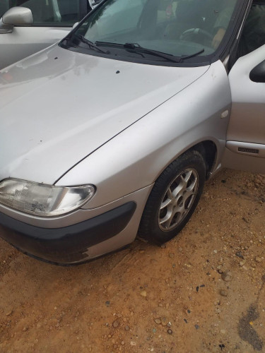 CITROEN XSARA BERLINA — vehículo donante para recambios 