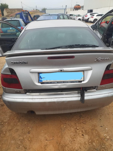 CITROEN XSARA BERLINA — vehículo donante para recambios 