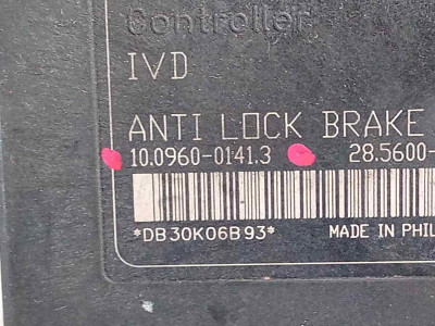 ABS, FORD, FOCUS SPORTBREAK (CB4)