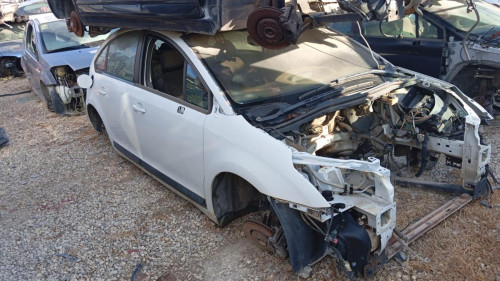  CITROEN C4 BERLINA 