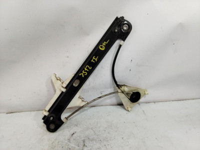 ELEVALUNAS TRASERO IZQUIERDO, Volkswagen, POLO V (6R1)