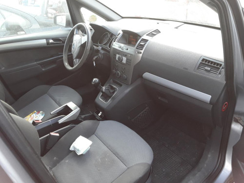  OPEL ZAFIRA B 