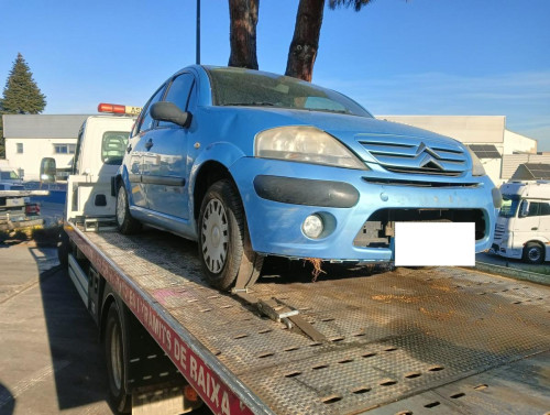 CITROEN C3 — vehículo donante para recambios 