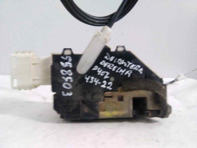 CERRADURA PUERTA DELANTERA DERECHA, PEUGEOT, 407