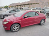  PEUGEOT 206 CC CABRIO-COUPÉ 