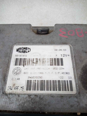 CENTRALITA MOTOR UCE, FIAT, SEICENTO (187)