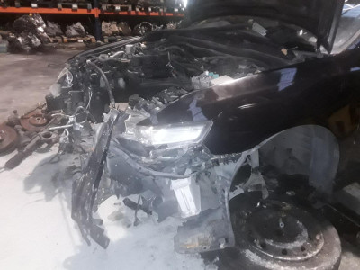 HONDA ACCORD BERLINA (CL/CN)