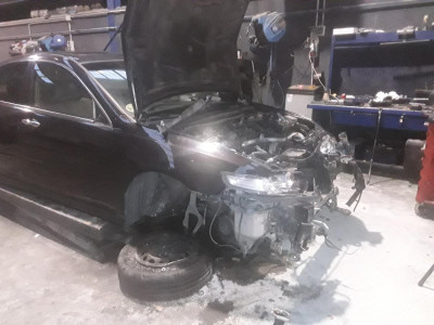 HONDA ACCORD BERLINA (CL/CN)