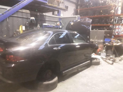 HONDA ACCORD BERLINA (CL/CN)
