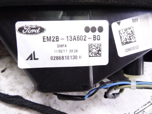  PILOTO TRASERO DERECHO INTERIOR FORD S-MAX (CDR) 