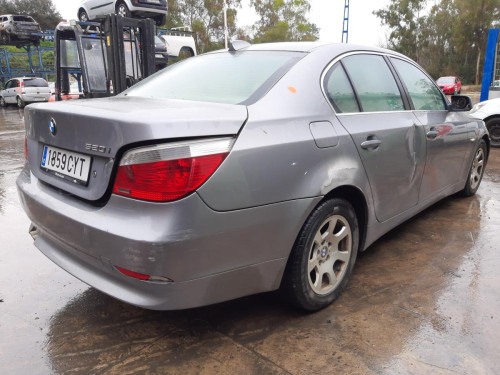 BMW SERIE 5 BERLINA (E60) — автомобиль-донор на запчасти 