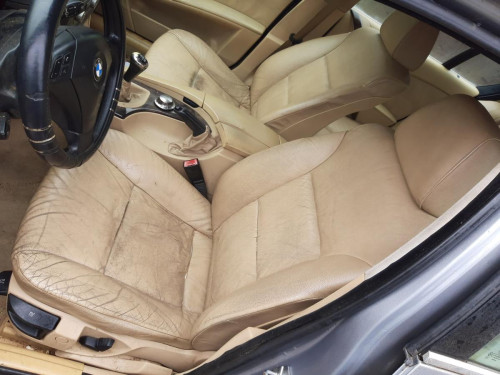 BMW SERIE 5 BERLINA (E60) — автомобиль-донор на запчасти 