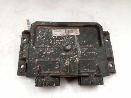  CENTRALITA MOTOR UCE PEUGEOT PARTNER (S1)(07.1996) 
