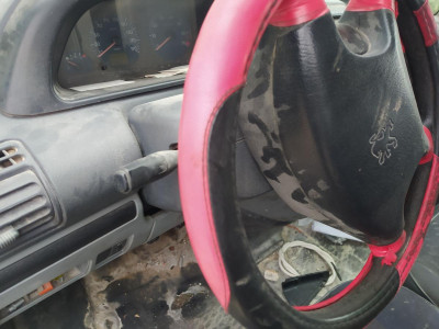 MANDO INTERMITENTES, PEUGEOT, EXPERT FURGÓN COMFORT (1995)