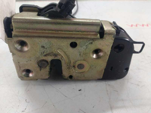  CERRADURA PUERTA TRASERA IZQUIERDA Renault MEGANE II BERLINA 5P 