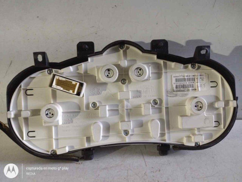  CUADRO INSTRUMENTOS PEUGEOT 206 + 