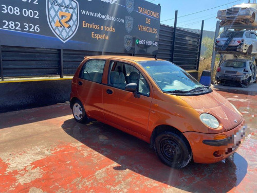  DAEWOO MATIZ 