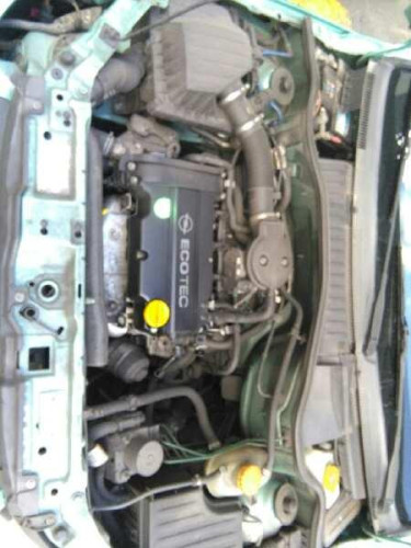  OPEL CORSA C 