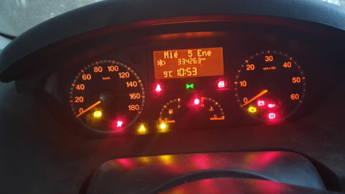  CITROEN JUMPER FURGÓN GRAN VOLUMEN 