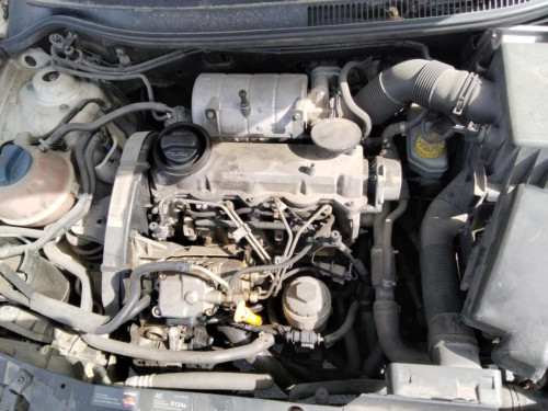  SEAT IBIZA (6L1) 