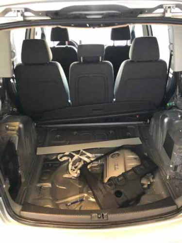  VOLKSWAGEN TOURAN (1T2) 
