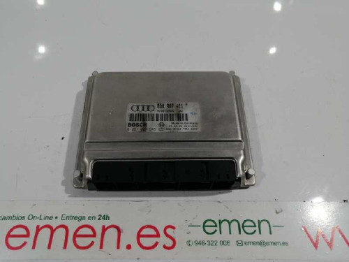  CENTRALITA MOTOR UCE AUDI A4 BERLINA (B5) 