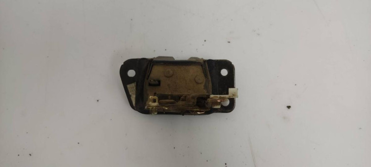 CERRADURA MALETERO / PORTON