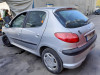 PEUGEOT 206 — vehículo donante para recambios 