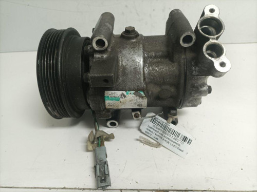 COMPRESOR AIRE ACONDICIONADO 