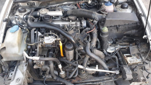  SEAT IBIZA (6K1) 