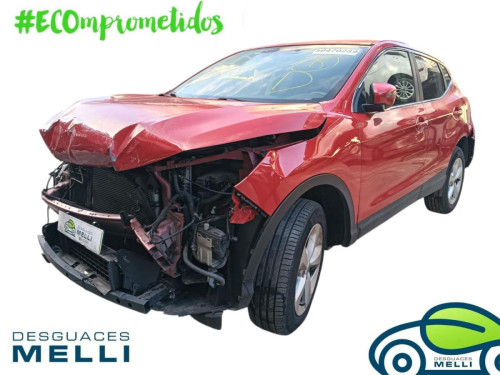 NISSAN QASHQAI (J11E) — vehículo donante para recambios 