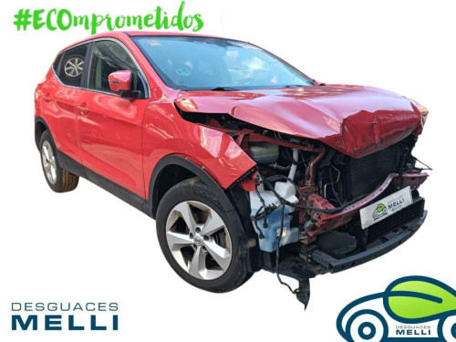 NISSAN QASHQAI (J11E) — vehículo donante para recambios 
