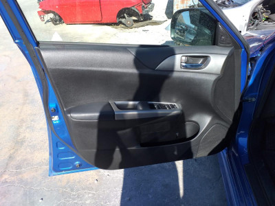 MANDO ELEVALUNAS DELANTERO IZQUIERDO, SUBARU, IMPREZA (G12)