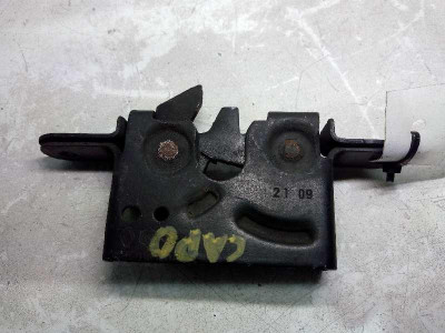 CERRADURA CAPO, RENAULT, SCENIC III (JZ)