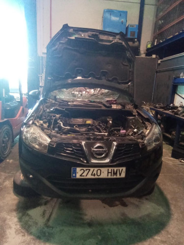  NISSAN QASHQAI (J10) 