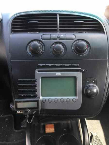  SEAT ALTEA (5P1) 