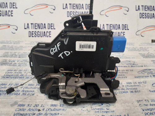  CERRADURA PUERTA TRASERA DERECHA 