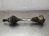 TRANSMISION DELANTERA IZQUIERDA Volkswagen EOS (1F7)(2006) 