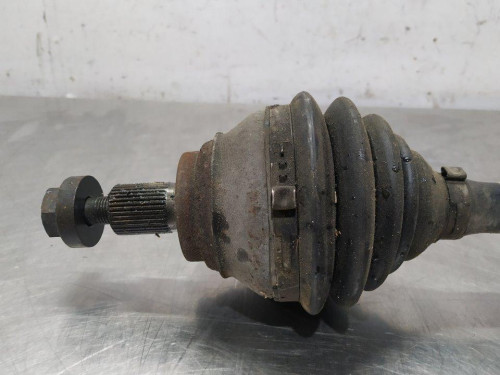  TRANSMISION DELANTERA IZQUIERDA Volkswagen EOS (1F7)(2006) 