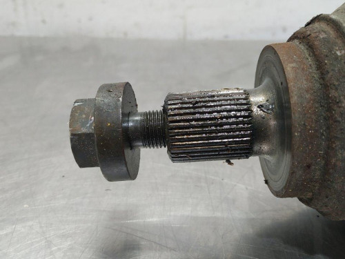  TRANSMISION DELANTERA IZQUIERDA Volkswagen EOS (1F7)(2006) 