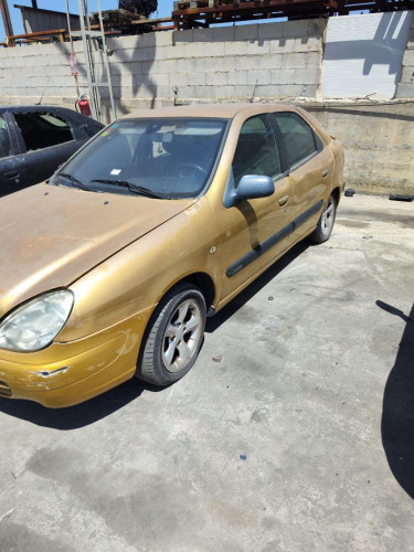 CITROEN XSARA BERLINA — автомобиль-донор на запчасти 