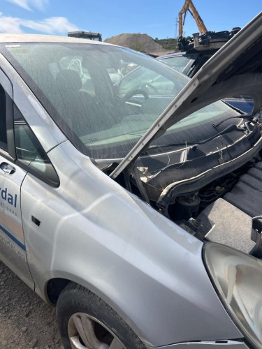 ALETA DELANTERA DERECHA Opel CORSA D 