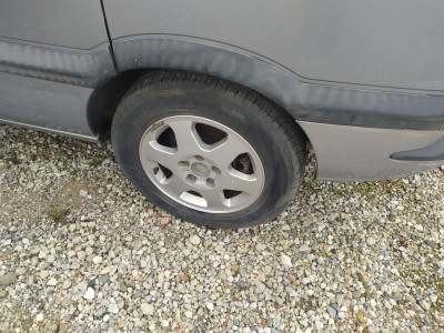 AMORTIGUADOR TRASERO IZQUIERDO, OPEL, ZAFIRA A