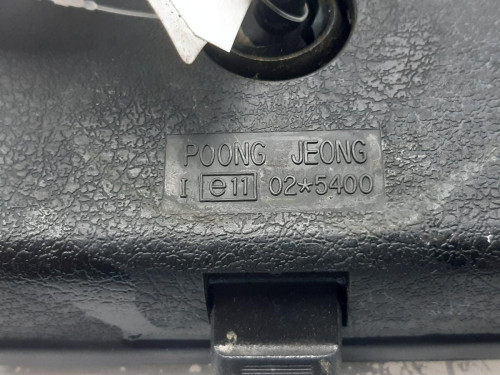ESPEJO HYUNDAI GETZ (TB) 