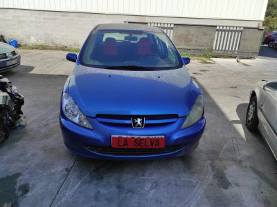 PEUGEOT 307 (S1)(04.2001)