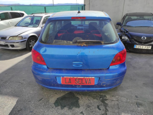 PEUGEOT 307 (S1)(04.2001) — автомобиль-донор на запчасти 