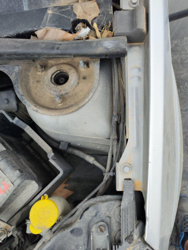 PUNTA CHASIS DELANTERA FORD FIESTA (CBK) 